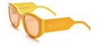 Emmanuelle Khanh® EK 2065 EK 2065 754 52 - 754 - Lemon Yellow Sunglasses