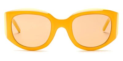Emmanuelle Khanh® EK 2065 EK 2065 754 52 - 754 - Lemon Yellow Sunglasses