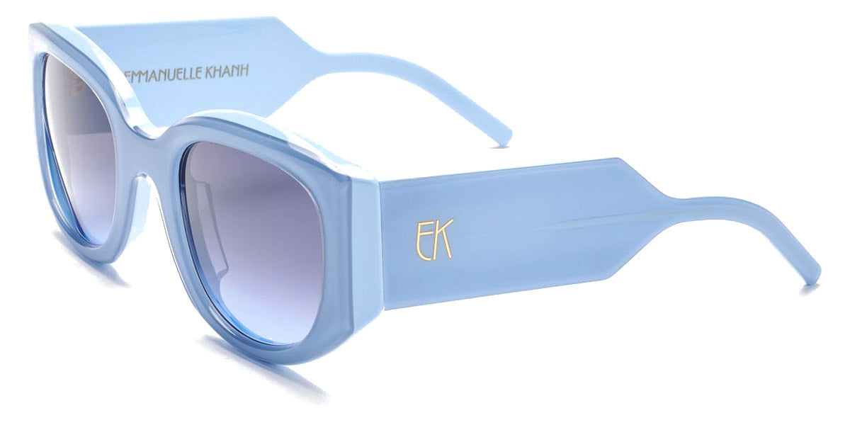 Emmanuelle Khanh® EK 2065 EK 2065 755 52 - 755 - Sky Blue Sunglasses