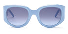 Emmanuelle Khanh® EK 2065 EK 2065 755 52 - 755 - Sky Blue Sunglasses