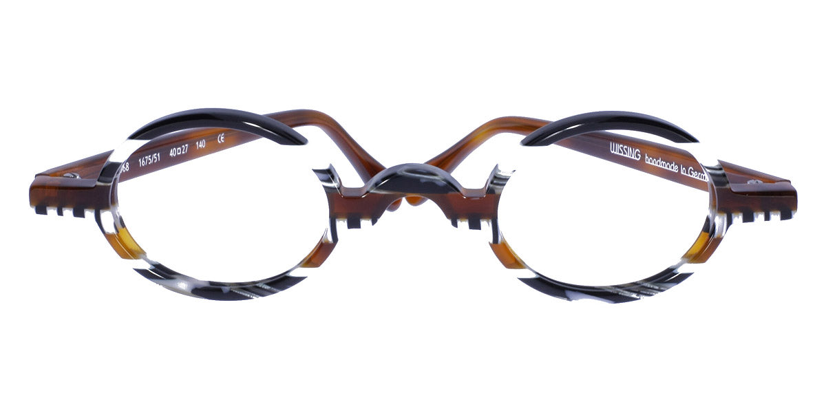 Wissing® 2068 WIS 2068 1675/51 40 - Eyeglasses