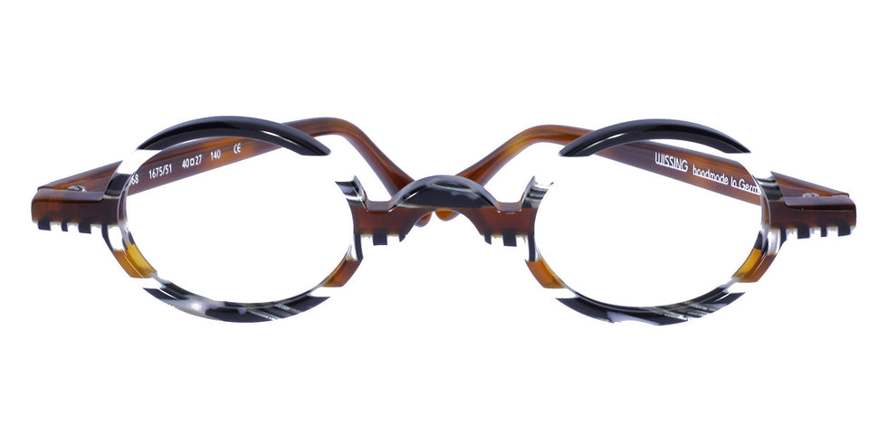 Wissing® 2068 WIS 2068 1675/51 40 - Eyeglasses