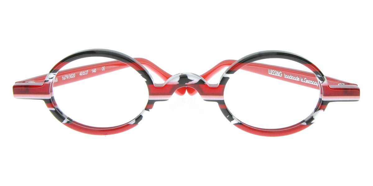 Wissing® 2068 WIS 2068 1679/3020 40 - 1679/3020 Eyeglasses