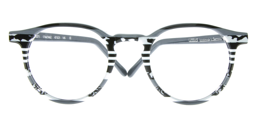 Wissing® 2071 WIS 2071 1767/51 47 - Eyeglasses