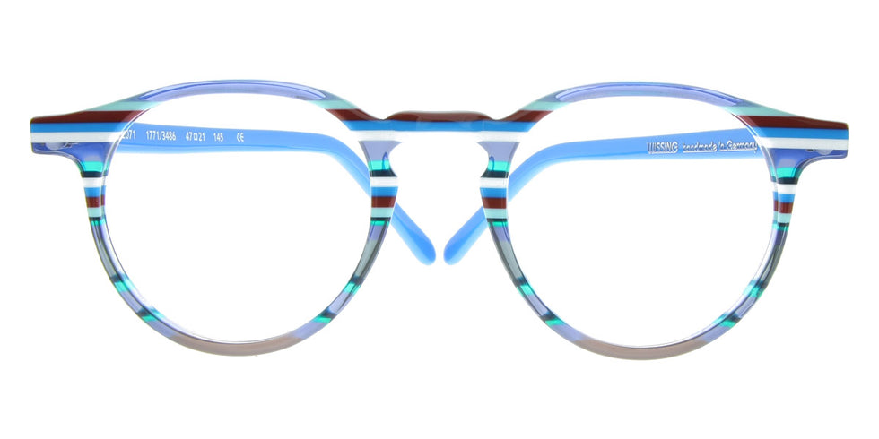 Wissing® 2071 WIS 2071 1771/3486 47 - Eyeglasses