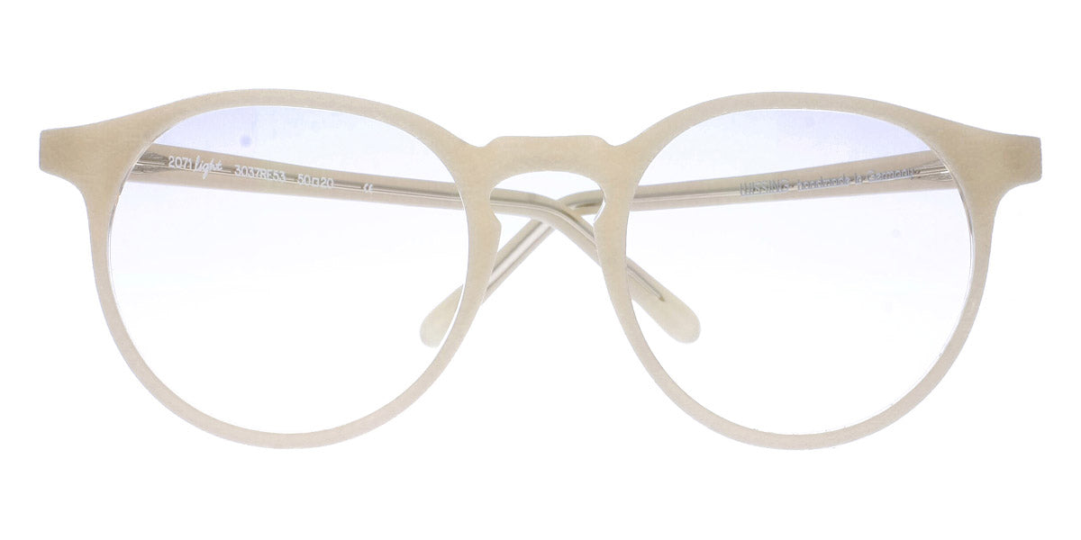 Wissing® 2071 L WIS 2071 L 3037RE53 50 - Eyeglasses