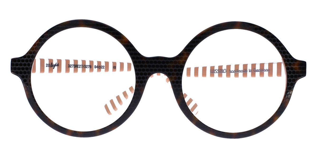 Wissing® 20 Light WIS 20 Light 3273RE27/3278 54 - Eyeglasses