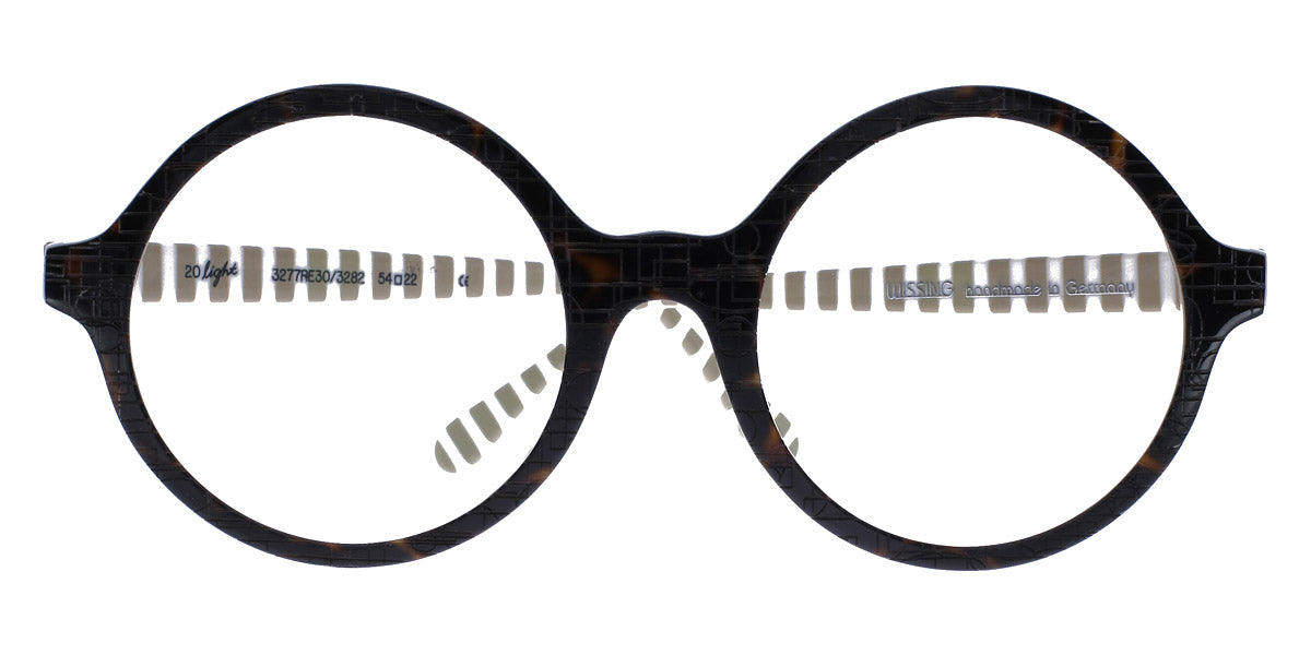 Wissing® 20 Light WIS 20 Light 3277RE30/3282 54 - Eyeglasses