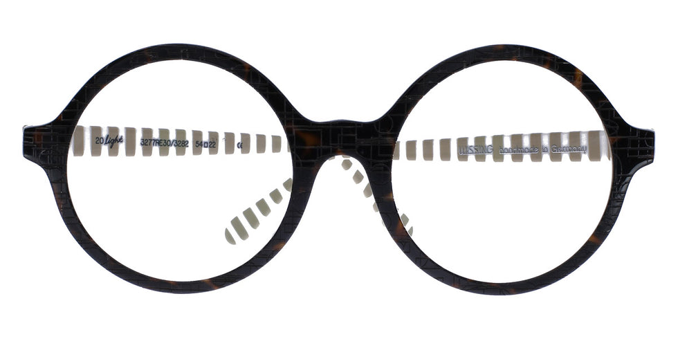 Wissing® 20 Light WIS 20 Light 3277RE30/3282 54 - Eyeglasses