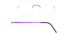 Lindberg® Spirit Titanium™ 2111 - 700-75 Glasses