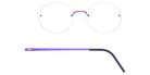 Lindberg® Spirit Titanium™ 2111 - 700-77 Glasses