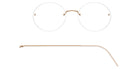 Lindberg® Spirit Titanium™ 2111 - Basic-35 Glasses