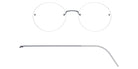 Lindberg® Spirit Titanium™ 2111 - Basic-U16 Glasses