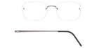 Lindberg® Spirit Titanium™ 2114 - 700-U14 Glasses