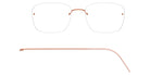 Lindberg® Spirit Titanium™ 2114 - Basic-60 Glasses