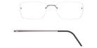 Lindberg® Spirit Titanium™ 2123 - 700-U14 Glasses