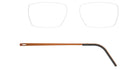 Lindberg® Spirit Titanium™ 2123 - 700-U17 Glasses