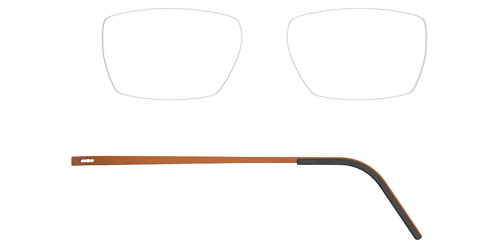 Lindberg® Spirit Titanium™ 2123 - 700-U17 Glasses