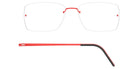 Lindberg® Spirit Titanium™ 2170 - 700-U33 Glasses