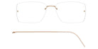 Lindberg® Spirit Titanium™ 2170 - Basic-35 Glasses