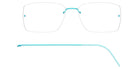 Lindberg® Spirit Titanium™ 2170 - Basic-80 Glasses