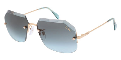 Cazal® 217/3-3 CAZ 217/3-3 001 60 - 001 Gold Sunglasses