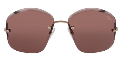 Cazal® 217/3-2 CAZ 217/3-2 002 58 - 002 Gold Sunglasses