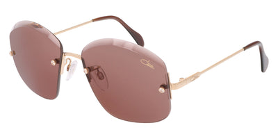 Cazal® 217/3-2 CAZ 217/3-2 002 58 - 002 Gold Sunglasses
