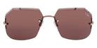 Cazal® 217/3-3 CAZ 217/3-3 003 60 - 003 Rosegold Sunglasses