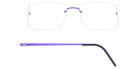 Lindberg® Spirit Titanium™ 2171 - 700-77 Glasses