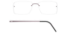 Lindberg® Spirit Titanium™ 2171 - 700-U14 Glasses
