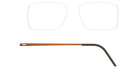 Lindberg® Spirit Titanium™ 2171 - 700-U17 Glasses