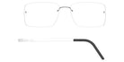 Lindberg® Spirit Titanium™ 2171 - 700-EE05 Glasses