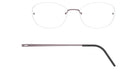 Lindberg® Spirit Titanium™ 2178 - 700-U14 Glasses