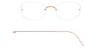 Lindberg® Spirit Titanium™ 2178 - Basic-60 Glasses