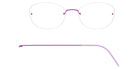 Lindberg® Spirit Titanium™ 2178 - Basic-75 Glasses