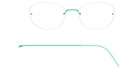 Lindberg® Spirit Titanium™ 2178 - Basic-85 Glasses