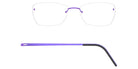 Lindberg® Spirit Titanium™ 2187 - 700-77 Glasses
