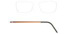 Lindberg® Spirit Titanium™ 2187 - 700-U17 Glasses