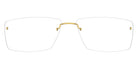 Lindberg® Spirit Titanium™ 2191 - 700-GT Glasses