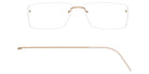 Lindberg® Spirit Titanium™ 2191 - Basic-35 Glasses