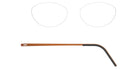 Lindberg® Spirit Titanium™ 2192 - 700-U17 Glasses