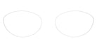 Lindberg® Spirit Titanium™ 2192 - 700-U17 Glasses