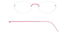 Lindberg® Spirit Titanium™ 2192 - Basic-70 Glasses