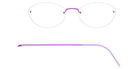 Lindberg® Spirit Titanium™ 2192 - Basic-75 Glasses