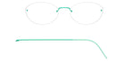 Lindberg® Spirit Titanium™ 2192 - Basic-85 Glasses