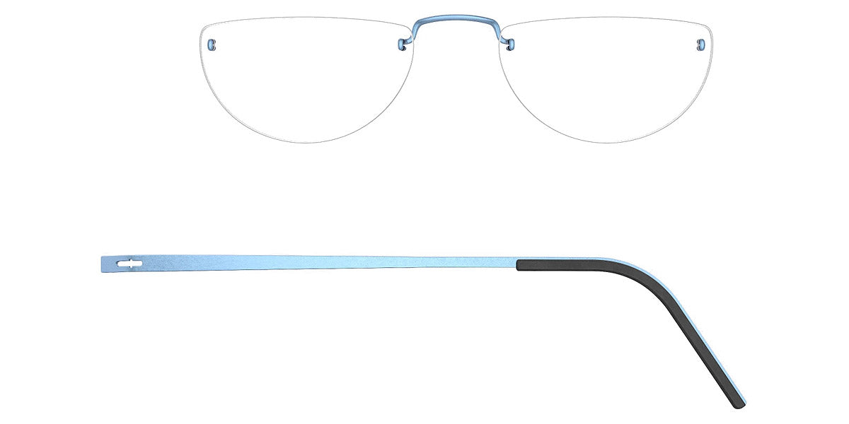 Lindberg® Spirit Titanium™ 2208 - 700-20 Glasses
