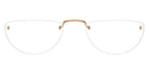 Lindberg® Spirit Titanium™ 2208 - 700-35 Glasses