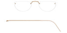 Lindberg® Spirit Titanium™ 2208 - Basic-35 Glasses