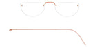 Lindberg® Spirit Titanium™ 2208 - Basic-60 Glasses